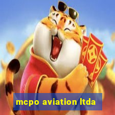 mcpo aviation ltda